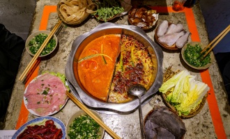 Day 5: Shangri-la--Chongqing 