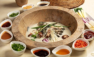 1日目: ダリに到着