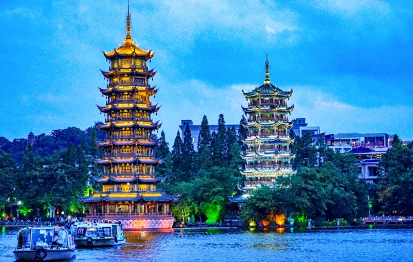 Tag 3: Hongkong-Guilin