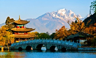 4日目:麗江から出発