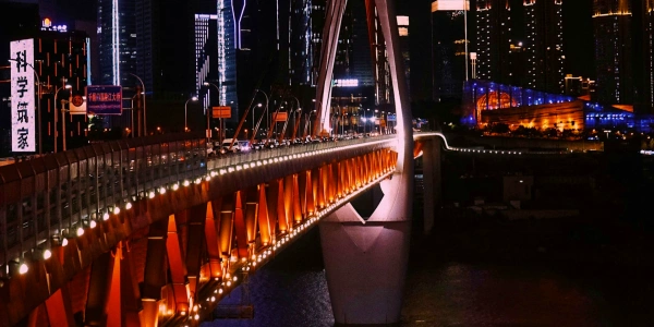 Day 7: Dali – Chongqing