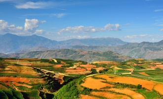 Day 2: Dongchuan