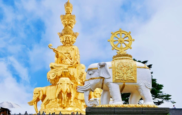 Tag 9: Emeishan-Chengdu