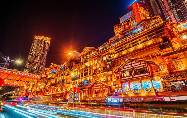 Tag 11: Chengdu-Chongqing