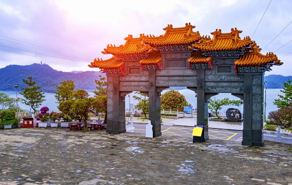 Tag 14: Der Fluss Yangtze