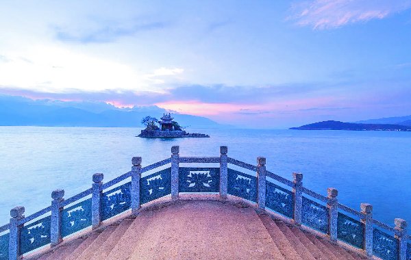 Giorno 3: Dali - Lijiang