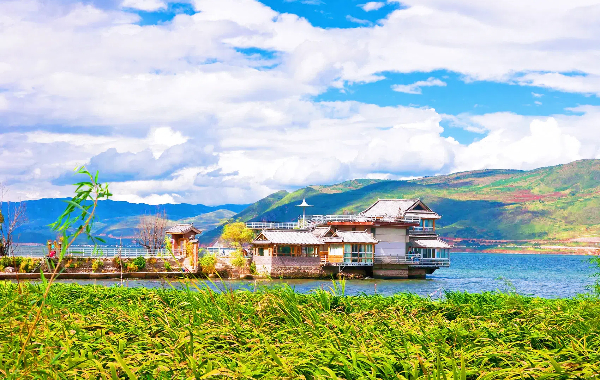 Giorno 3: Dali - Lijiang