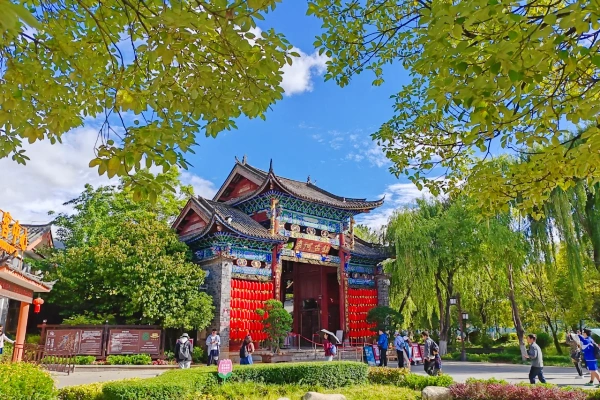 Giorno 5: Lijiang Partenza