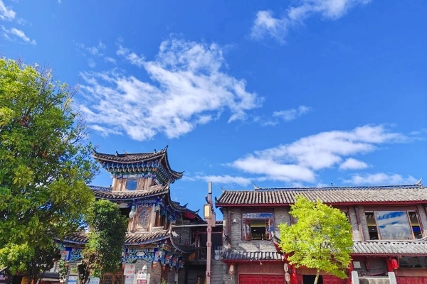 Giorno 5: Lijiang Partenza