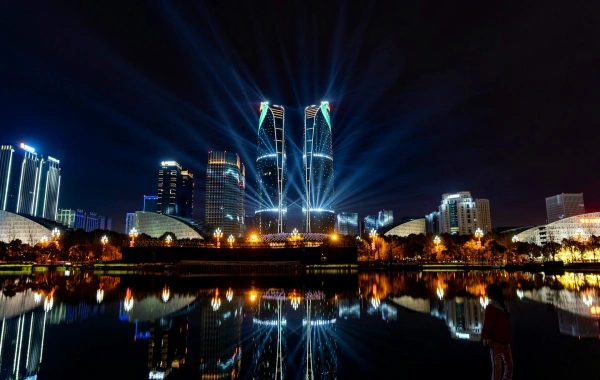 اليوم 1: تشانغدو