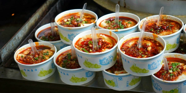 اليوم 1: تشانغدو