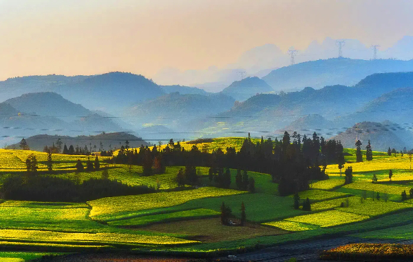 Day 3: Kunming - Luoping 