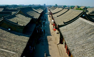 Day 3: Taiyuan Arrival