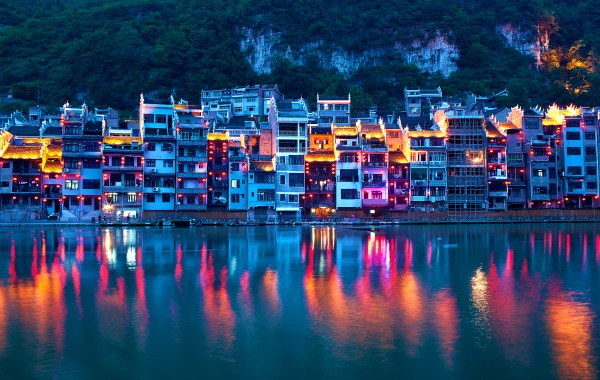 Day 5: Guiyang - Xijiang Miao Village