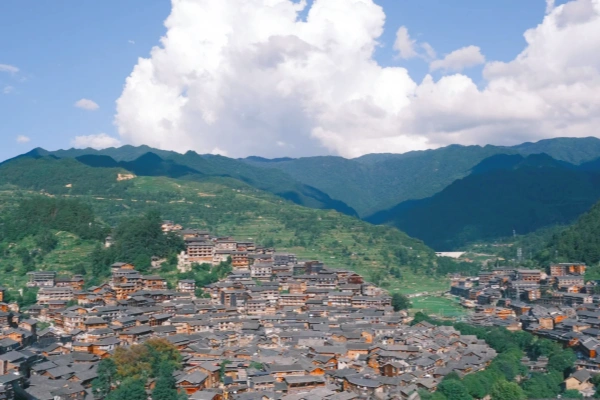 Day 5: Guiyang - Xijiang Miao Village