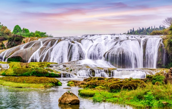 Day 6: Xijiang Miao Village - Huangguoshu Waterfall