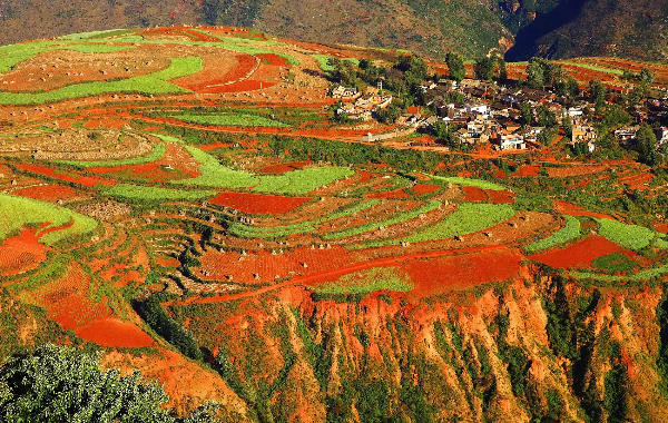 Day 3: Dongchuan – Kunming