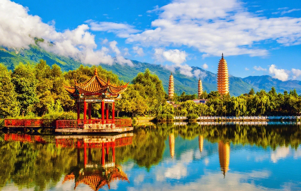 Day 4: Kunming – Dali