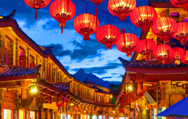 Day 5: Dali – Lijiang