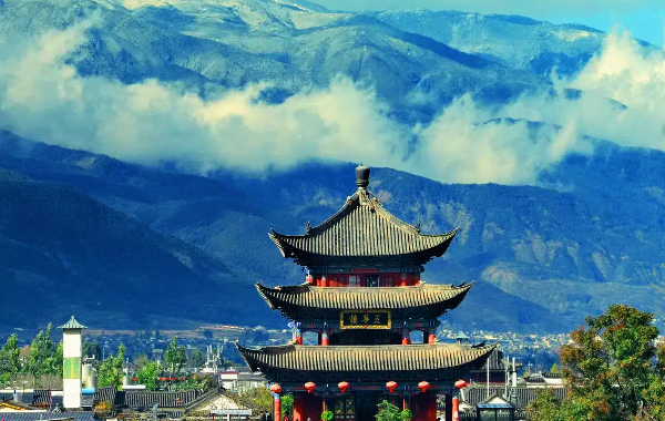 Day 3: Lijing - Dali