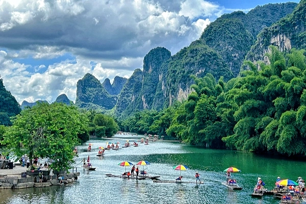 Day 6: Guilin