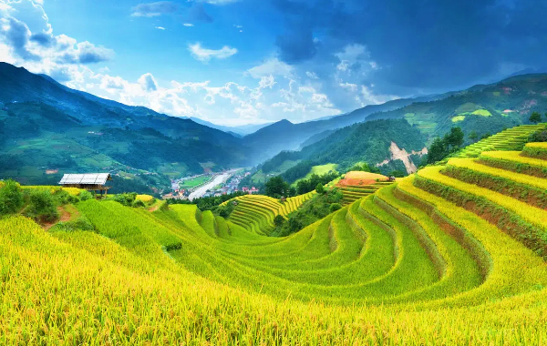 6 Days Kunming Yuanyang Terraces Tour