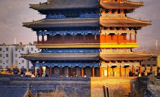 День 7: отъезд Датун