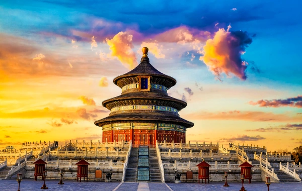 3 Days Beijing Cultural Highlights Tour