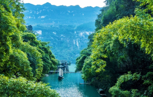 Tag 14: Der Fluss Yangtze