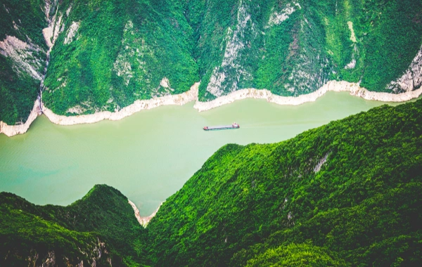 Tag 15: Der Yangtze River-Shanghai