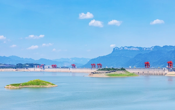 Tag 15: Der Yangtze River-Shanghai