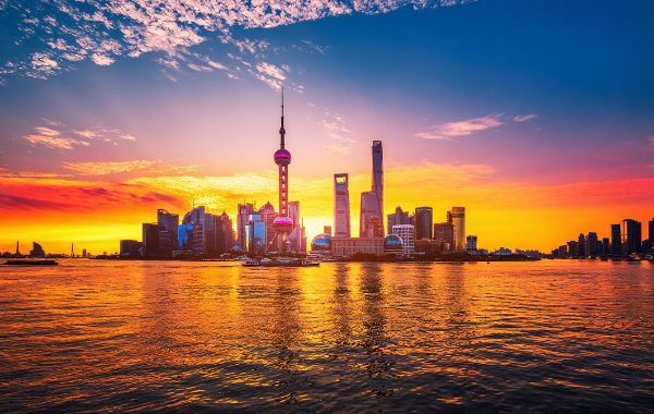 Tag 15: Der Yangtze River-Shanghai