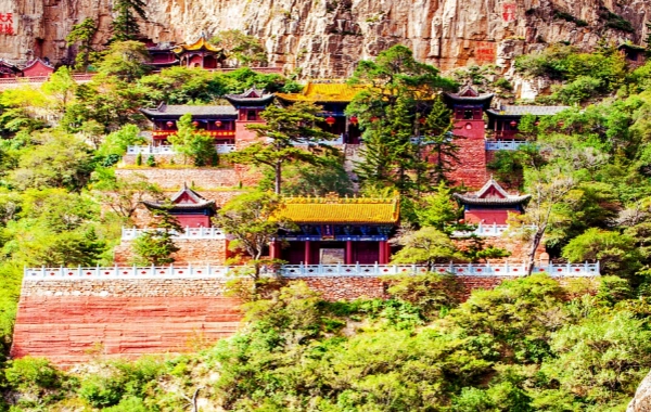 日 2:台湾 - Pingyao