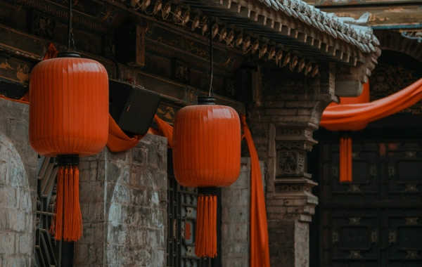 3日目:Pingyao - Linfen