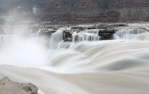 日 4:Linfen - Taiyuan