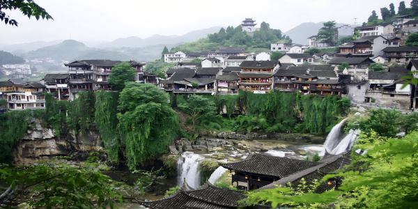 Day 5: Furong--Fenghuang