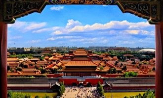 Day 6: Fenghuang--Beijing