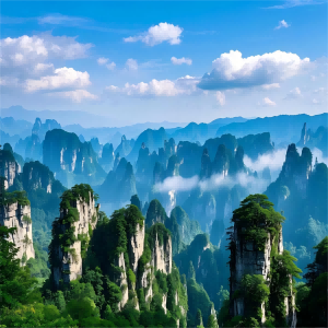 Fuzhou-Zhangjiajie 6-Day Tour