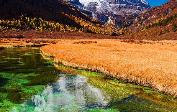 Lijiang Shangri-La 5-Day Tour