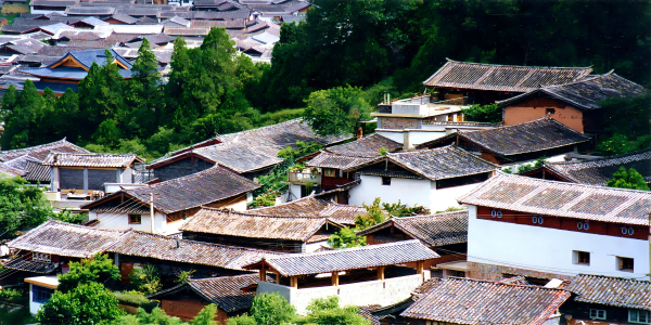 День 2: Лицзян