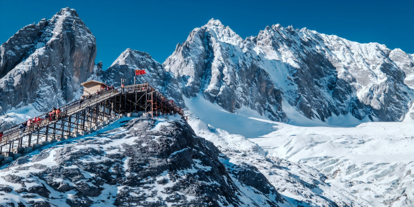 День 2: Лицзян