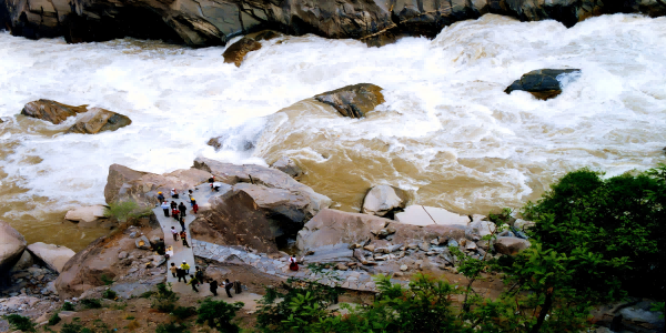 День 3: Лицзян-Шангри-ла