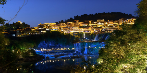 Day 4: Zhangjiajie--Furong
