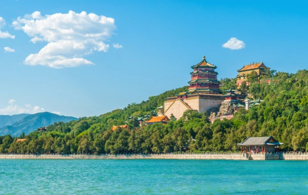 Day 10: Depart from Beijing