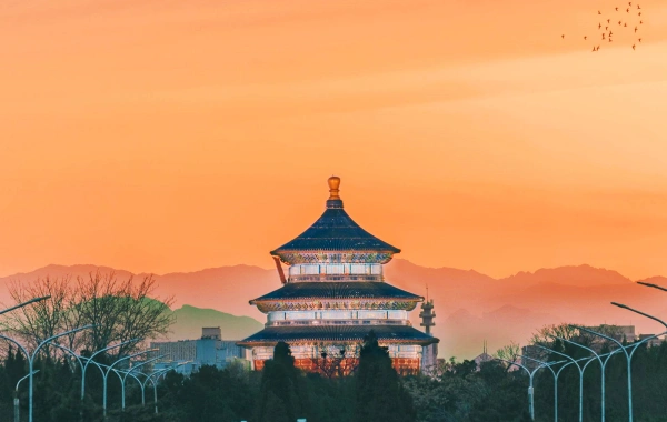 Day 10: Depart from Beijing