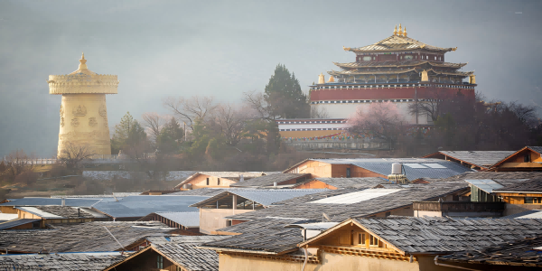 5日目:シャングリラ出発