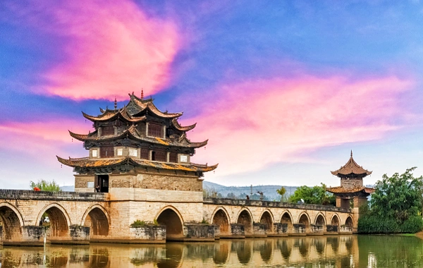 Day 3: Kunming - Jianshui