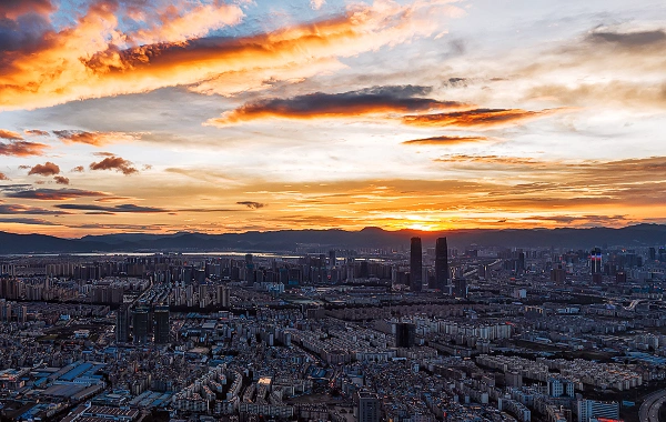 Day 6: Yuanyang - Kunming