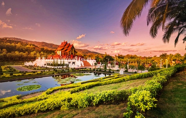 5 Days Kunming Xishuangbanna