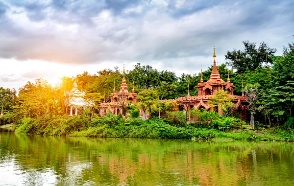 Day 5: Depart from Xishuangbanna